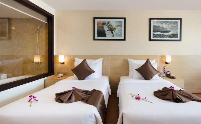 Фото отеля Sao Viet Hotel