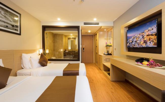 Фото отеля Sao Viet Hotel