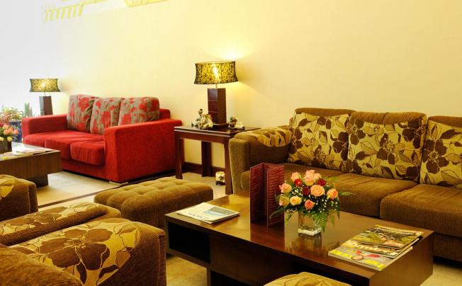 Фото отеля Asian Ruby Luxury Hotel
