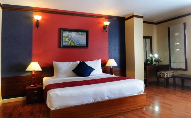 Фото отеля Asian Ruby Luxury Hotel