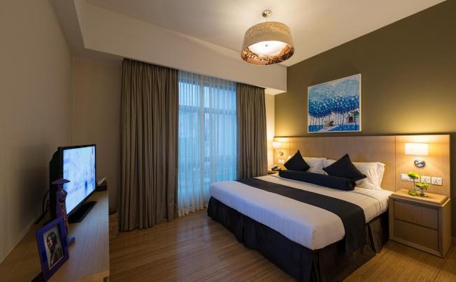 Фото отеля Somerset Ho Chi Minh City