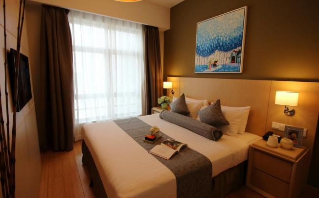 Фото отеля Somerset Ho Chi Minh City