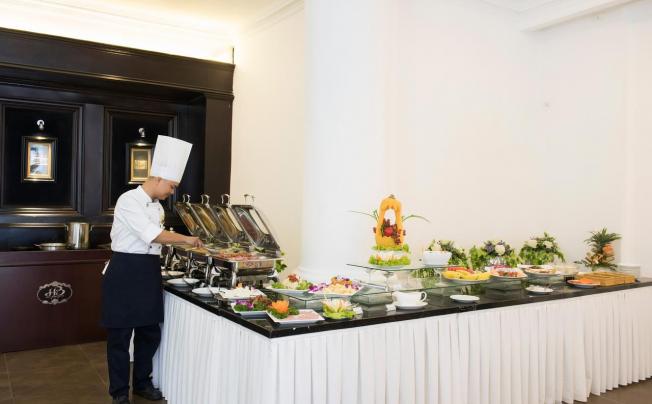 Фото отеля Hoa Binh Hotel