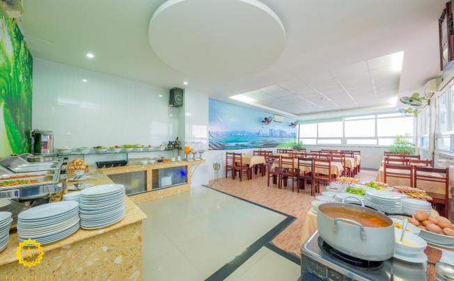 Фото отеля Le Soleil Nha Trang Hotel