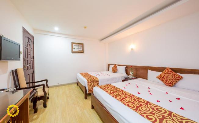 Фото отеля Le Soleil Nha Trang Hotel