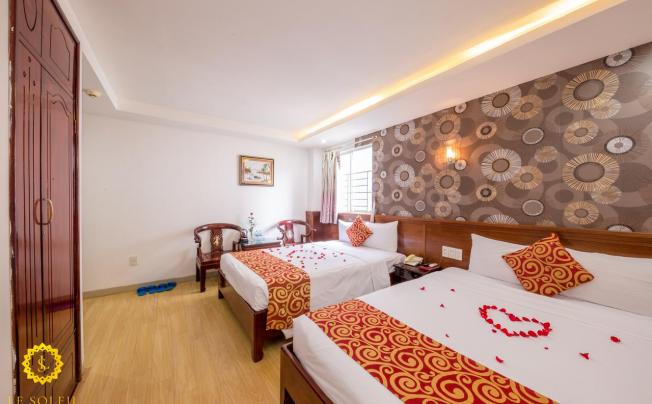 Фото отеля Le Soleil Nha Trang Hotel