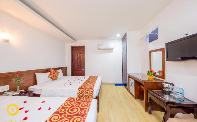 Фото отеля Le Soleil Nha Trang Hotel