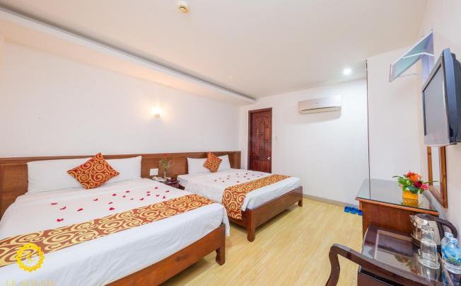 Фото отеля Le Soleil Nha Trang Hotel