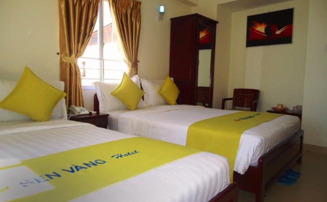 Фото отеля Golden Lotus Hotel nha trang