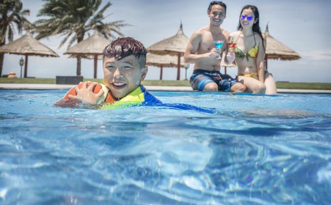 Фото отеля Vinpearl Discovery Sealink Nha Trang
