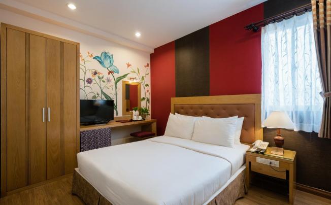 Фото отеля Asian Ruby Select Hotel