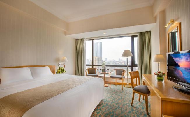 Фото отеля Hanoi Hotel