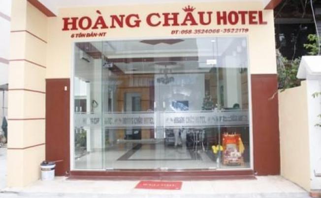 Фото отеля Hoang Chau Hotel