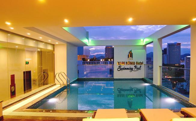 Фото отеля Nam Hung Hotel