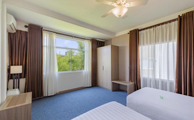 Фото отеля GRANDVRIO CITY DANANG