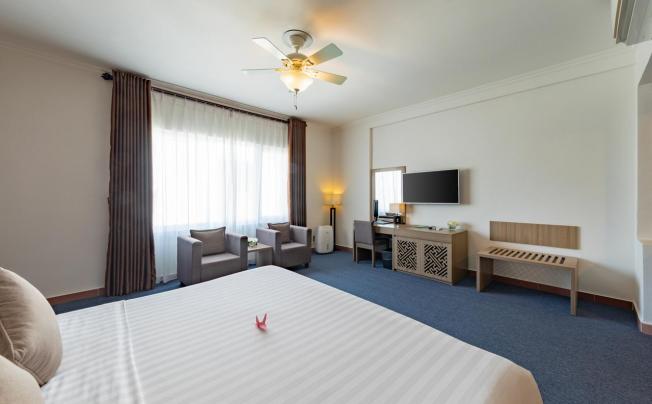 Фото отеля GRANDVRIO CITY DANANG