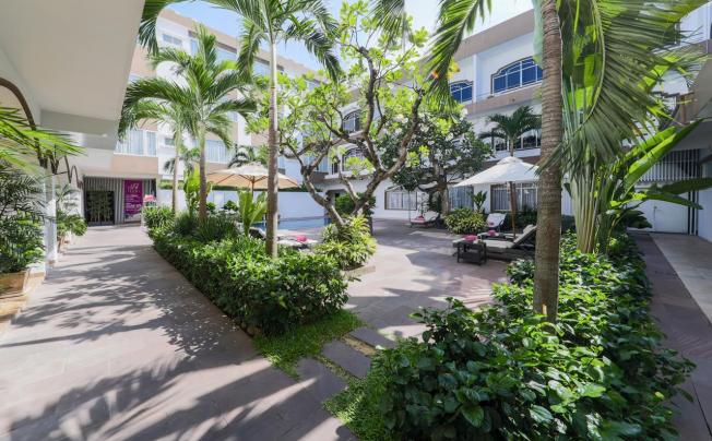 Фото отеля GRANDVRIO CITY DANANG