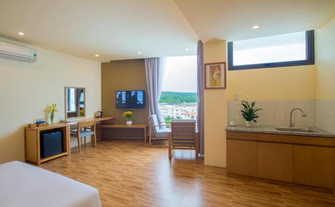 Фото отеля GAIA HOTEL PHU QUOC