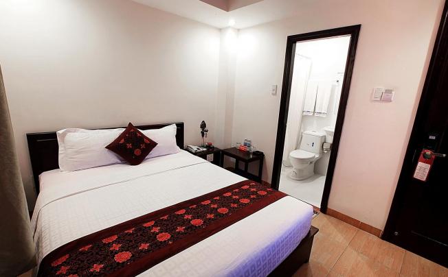 Фото отеля Kim Hoang Long hotel