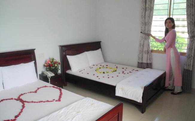 Фото отеля NAM HONG HOTEL