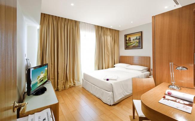 Фото отеля Sherwood Residence