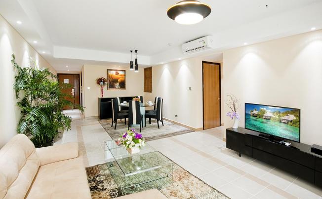 Фото отеля Sherwood Residence
