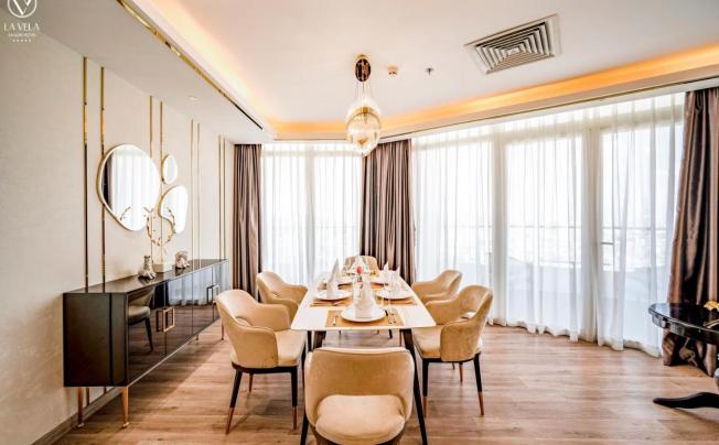 Фото отеля La Vela Saigon Hotel