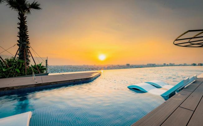 Фото отеля La Vela Saigon Hotel