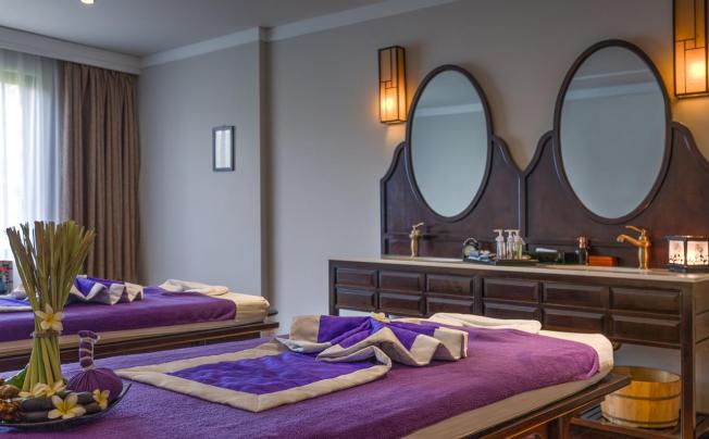 Фото отеля Hoi An Central Boutique Hotel & Spa
