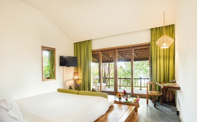 Фото отеля Green Bay Phu Qouc Resort & Spa