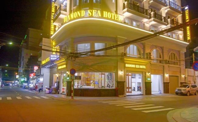 Фото отеля Diamond Sea Hotel