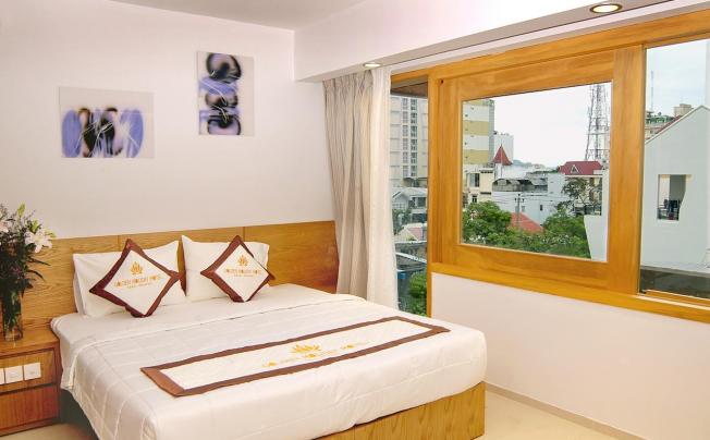 Фото отеля Golden Holiday Hotel Nha Trang