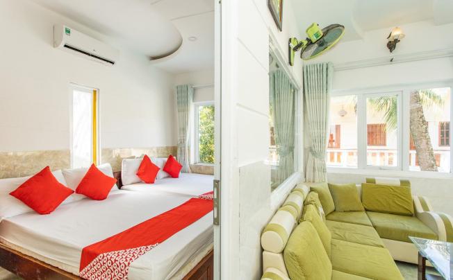 Фото отеля PHU QUY RESORT