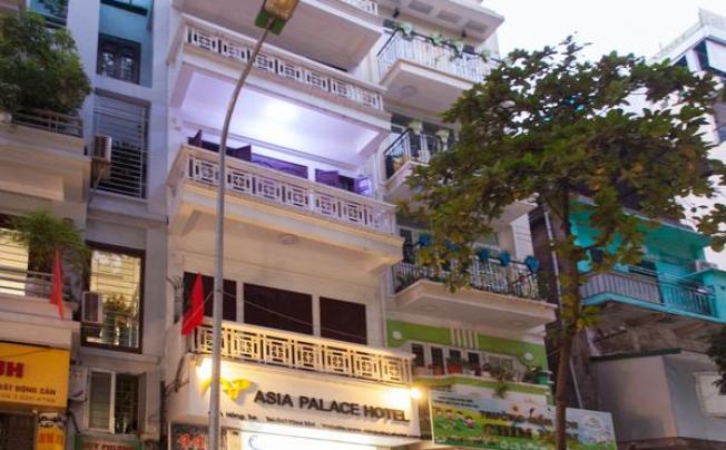 Фото отеля Asia Palace Hotel Hanoi