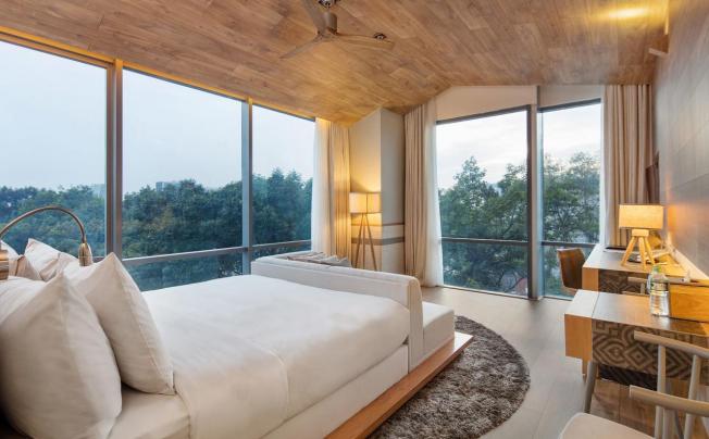 Фото отеля FUSION SUITES SAIGON