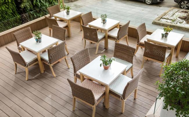 Фото отеля FUSION SUITES SAIGON