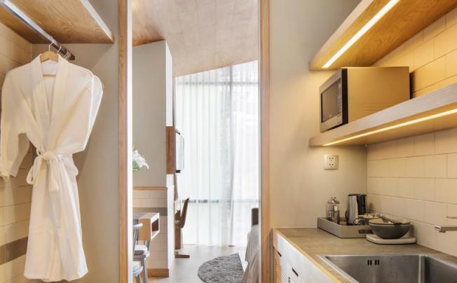 Фото отеля FUSION SUITES SAIGON