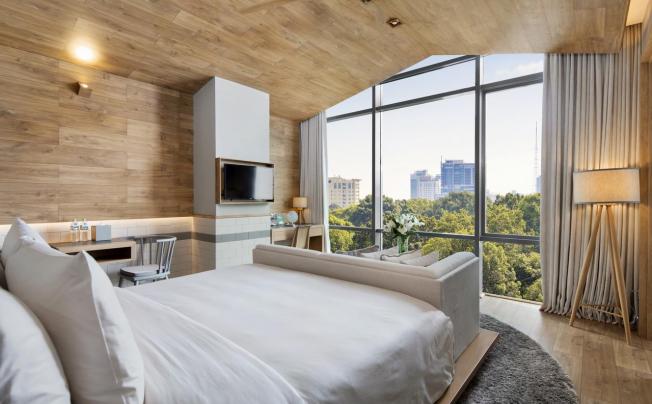 Фото отеля FUSION SUITES SAIGON