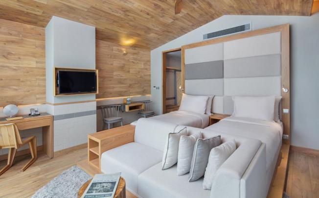 Фото отеля FUSION SUITES SAIGON