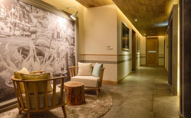 Фото отеля FUSION SUITES SAIGON