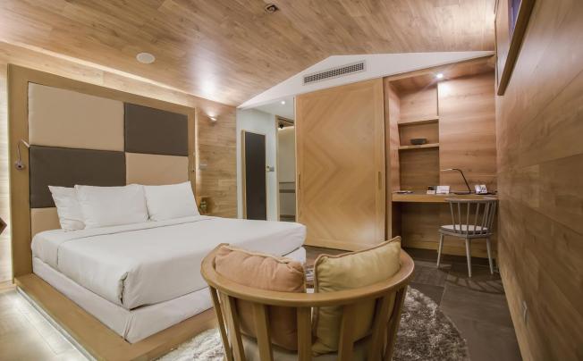 Фото отеля FUSION SUITES SAIGON