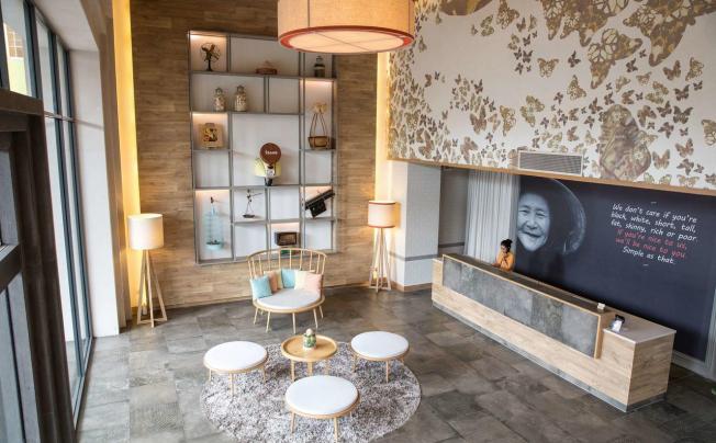 Фото отеля FUSION SUITES SAIGON