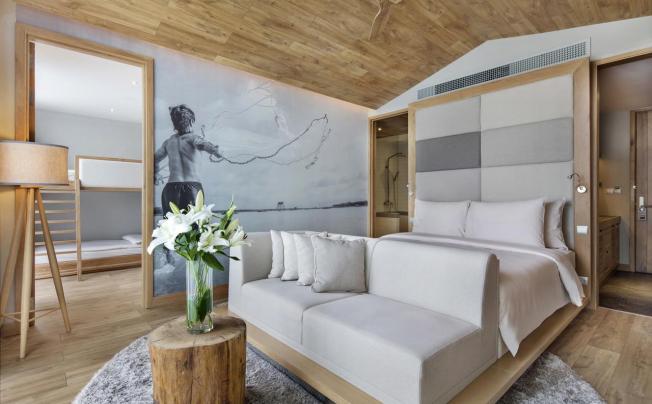 Фото отеля FUSION SUITES SAIGON