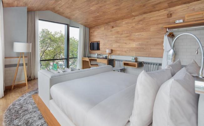 Фото отеля FUSION SUITES SAIGON