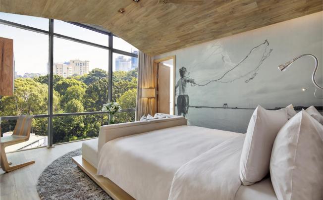 Фото отеля FUSION SUITES SAIGON