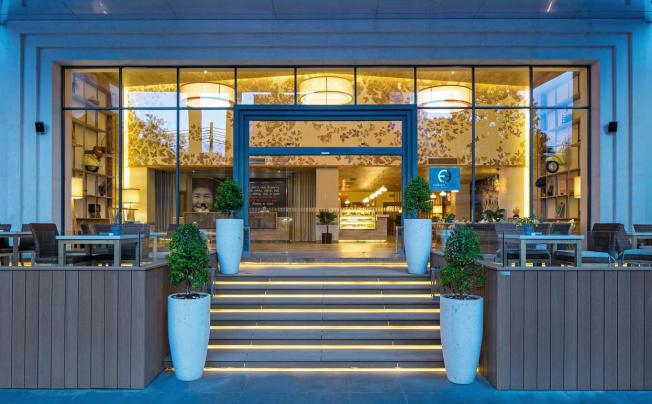 Фото отеля FUSION SUITES SAIGON