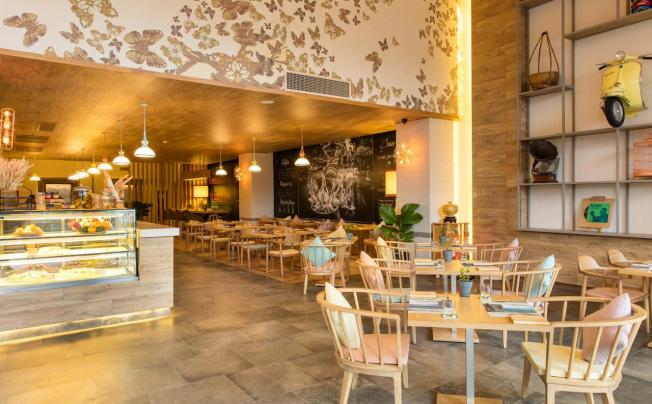 Фото отеля FUSION SUITES SAIGON