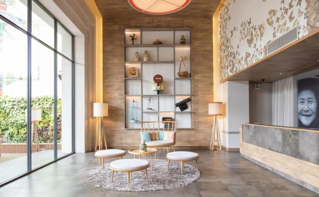 Фото отеля FUSION SUITES SAIGON