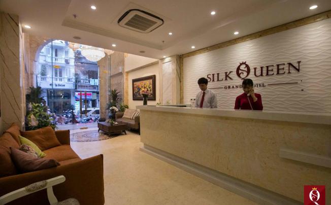 Фото отеля SILK QUEEN GRAND HOTEL