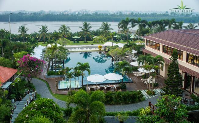 Фото отеля Silk Sense Hoi An River Resort